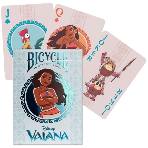 BICYCLE DISNEY MOANA