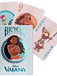 BICYCLE DISNEY MOANA - Miniatura 1