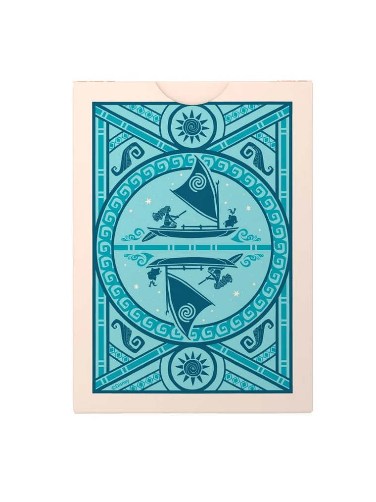 BICYCLE DISNEY MOANA 4