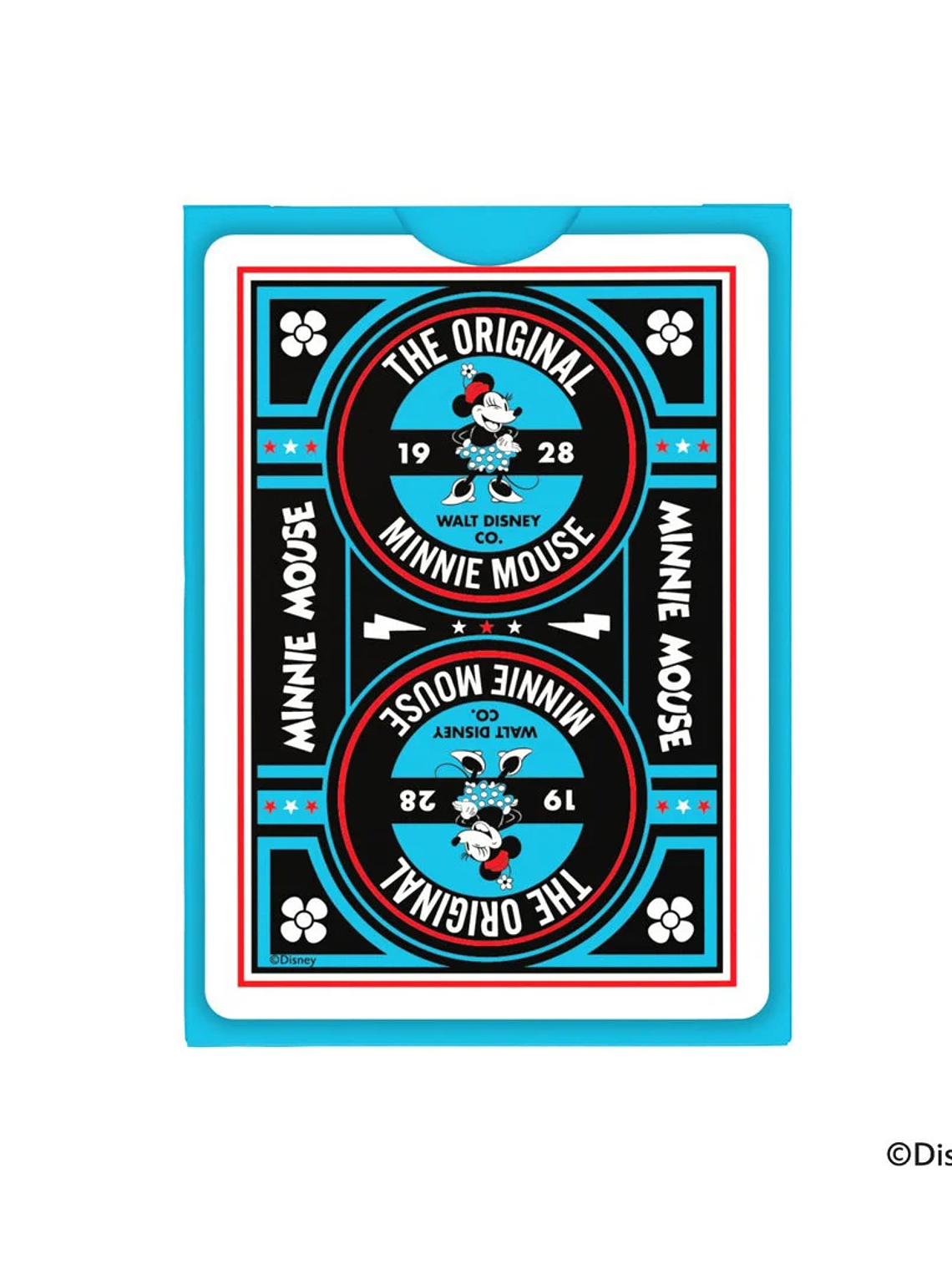 BICYCLE CLASSIC MINNIE MOUSE 4