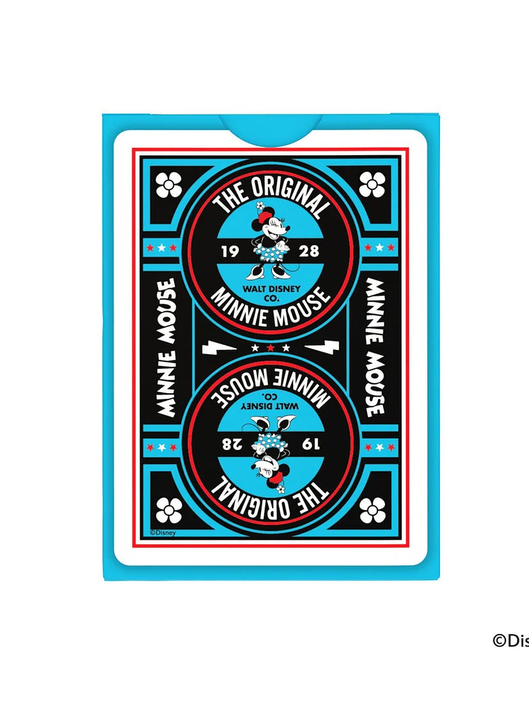 BICYCLE CLASSIC MINNIE MOUSE 4