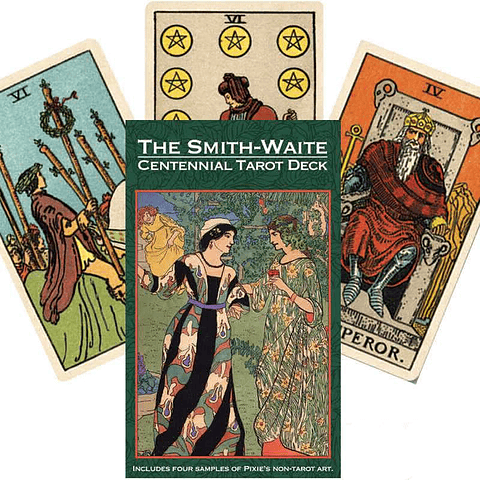 SMITH-WAITE CENTENNIAL TAROT