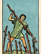 SMITH-WAITE CENTENNIAL TAROT - Miniatura 3