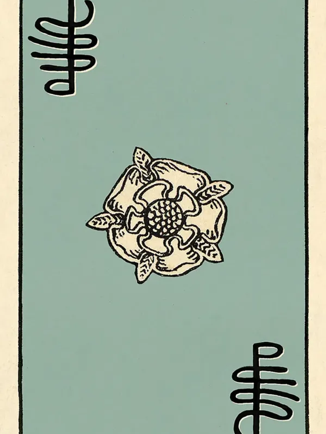 SMITH-WAITE CENTENNIAL TAROT 8