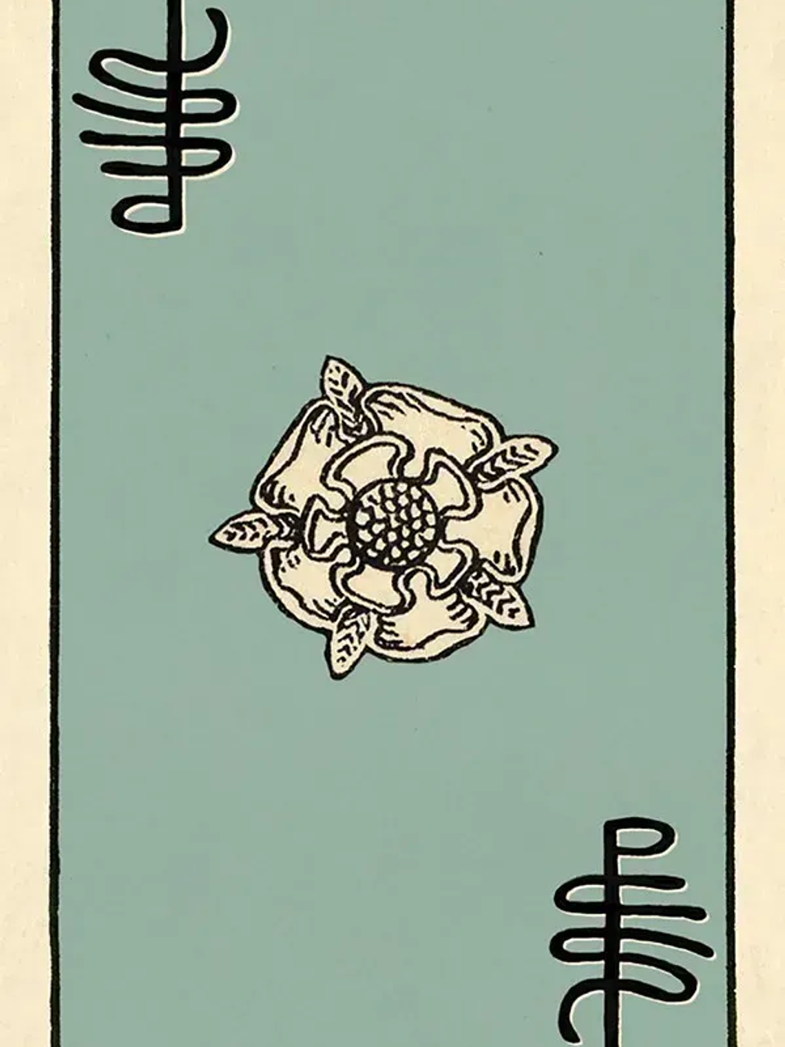 MINI SMITH-WAITE CENTENNIAL TAROT EN CAJA METÁLICA 10