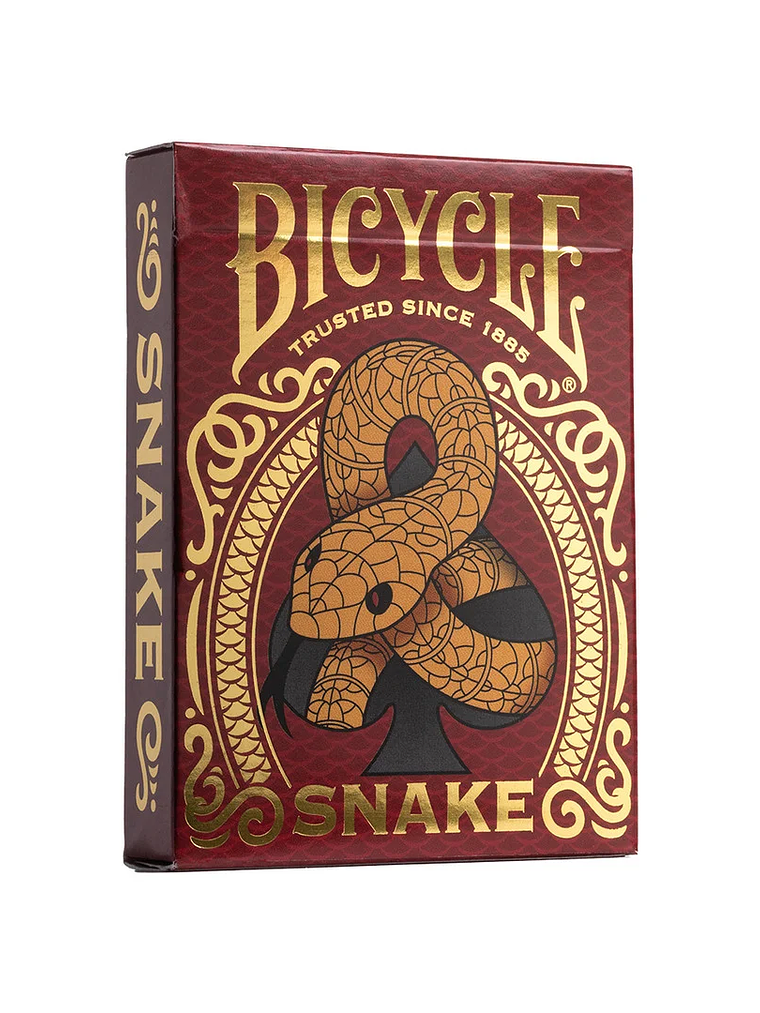 BICYCLE SNAKE 2
