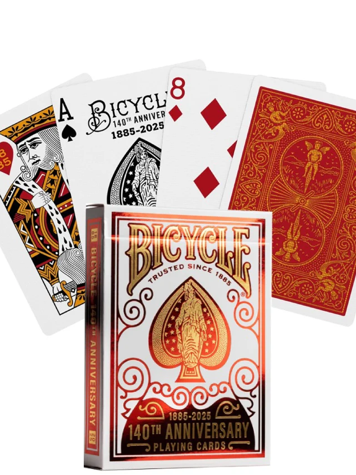 BICYCLE 140TH ANNIVERSARY 1