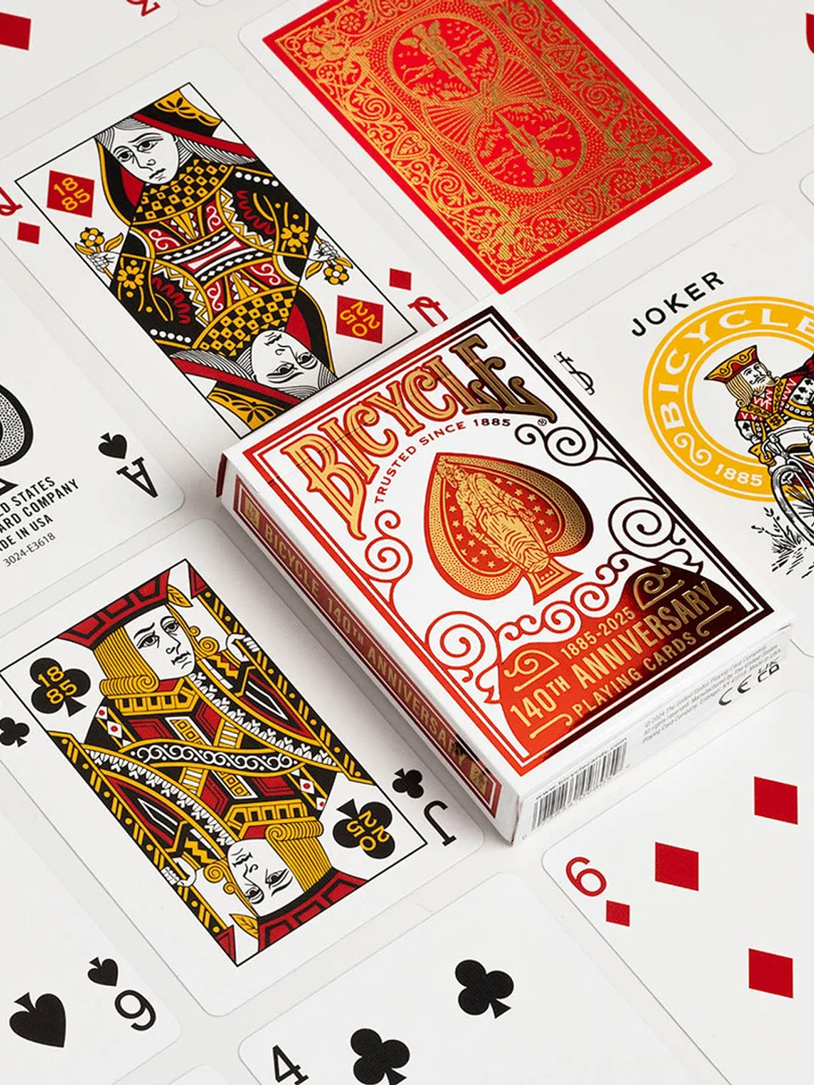 BICYCLE 140TH ANNIVERSARY 3