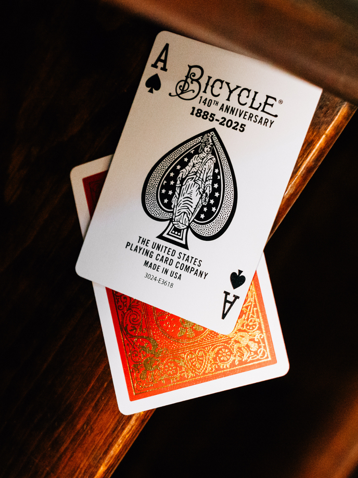 BICYCLE 140TH ANNIVERSARY 5