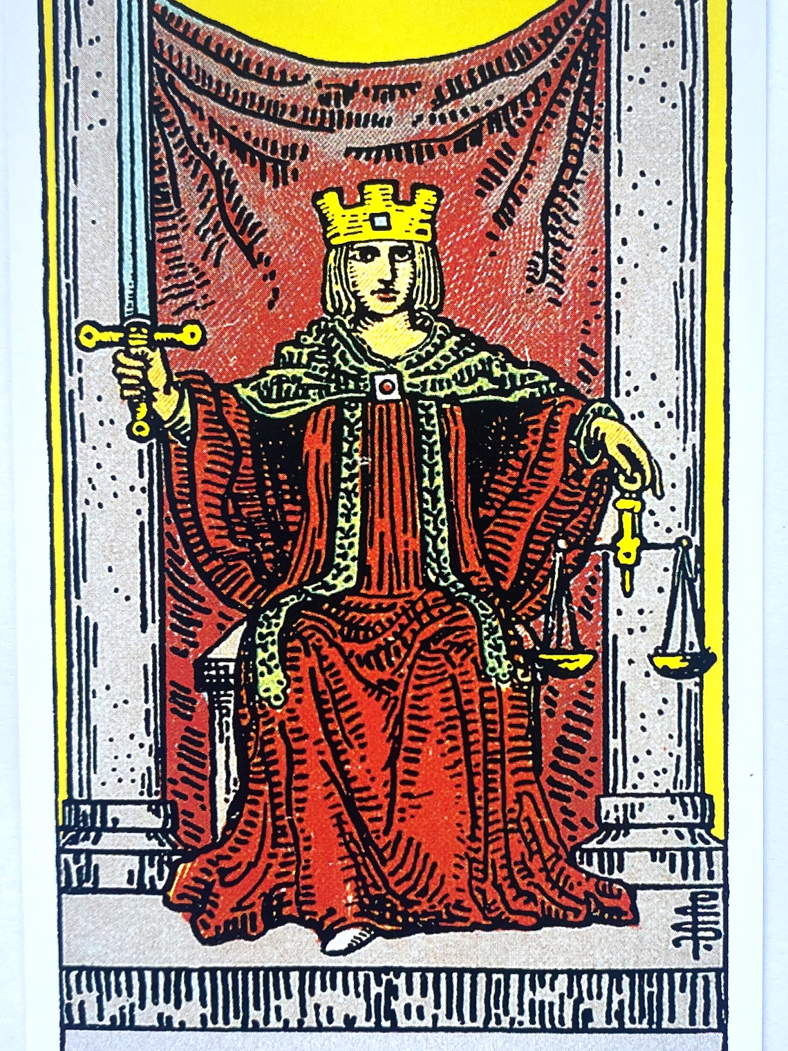 A.E WAITE TAROT STANDARD EDICIÓN AZUL EN ESPAÑOL 6