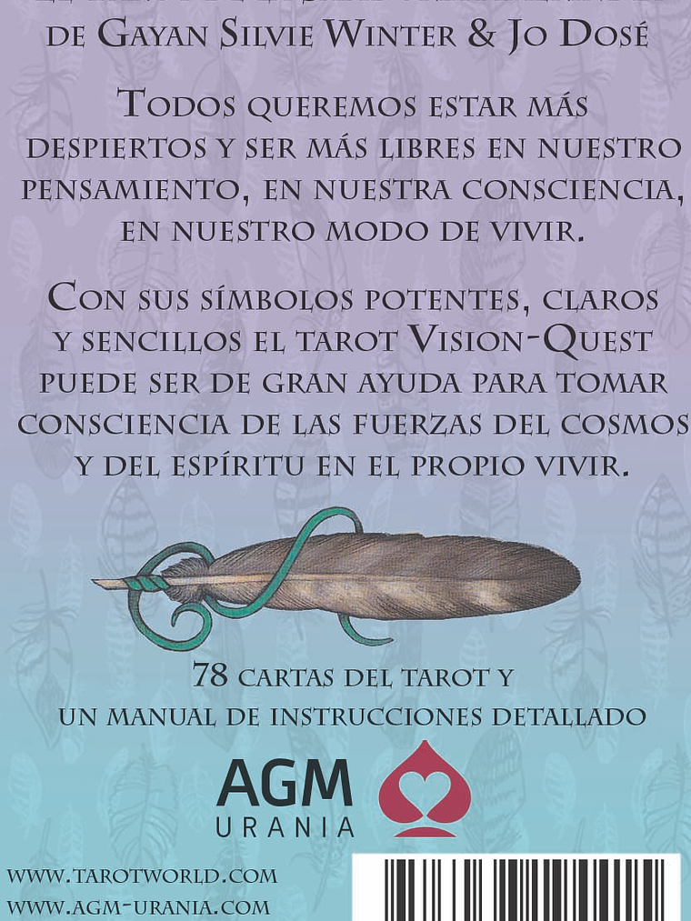 VISION QUEST TAROT EN ESPAÑOL 10