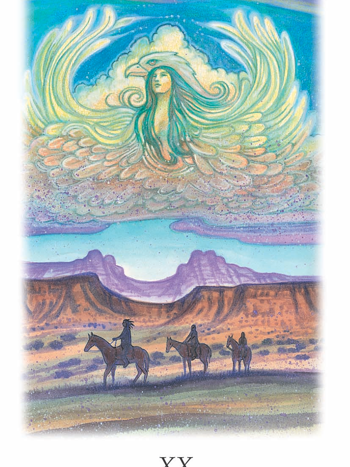 VISION QUEST TAROT EN ESPAÑOL 2