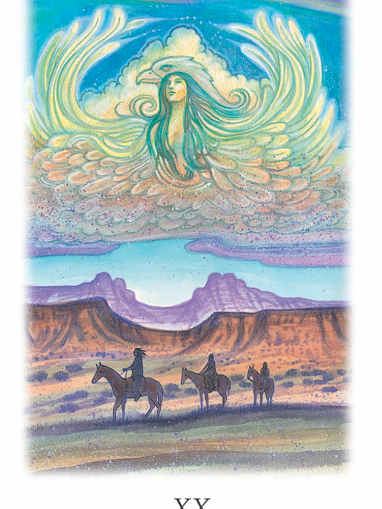 VISION QUEST TAROT EN ESPAÑOL 2