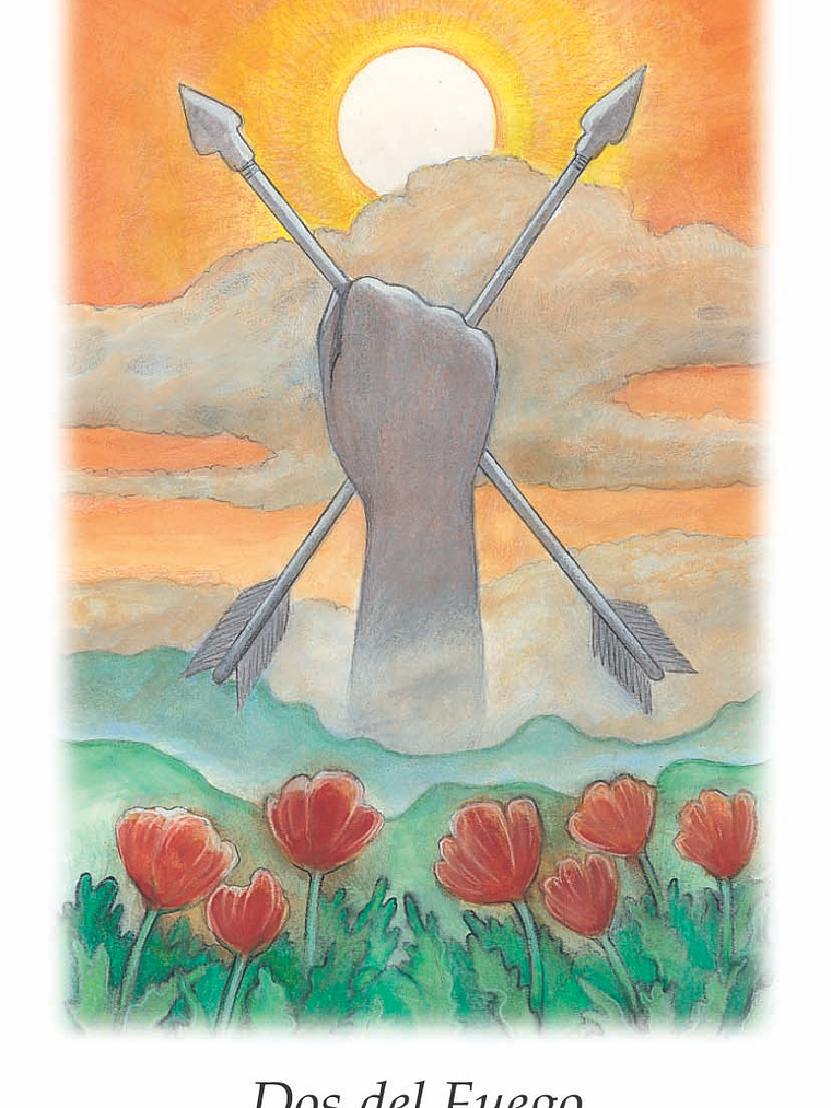 VISION QUEST TAROT EN ESPAÑOL 3