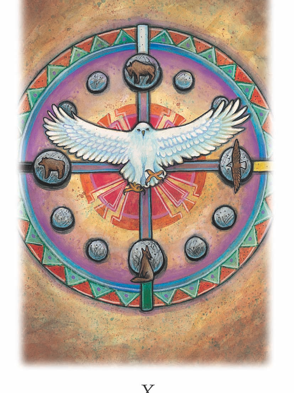 VISION QUEST TAROT EN ESPAÑOL 5