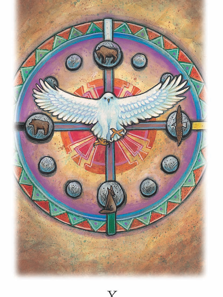 VISION QUEST TAROT EN ESPAÑOL 5