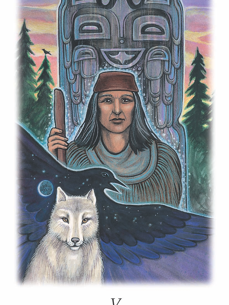 VISION QUEST TAROT EN ESPAÑOL 8