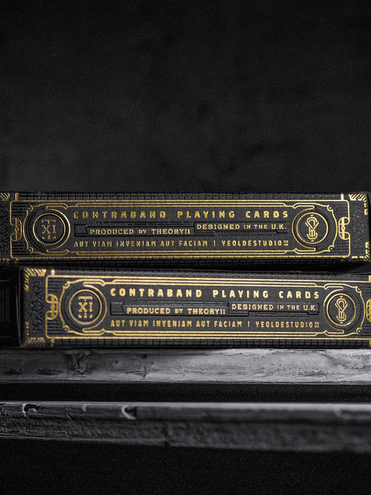 THEORY 11 CONTRABAND 8