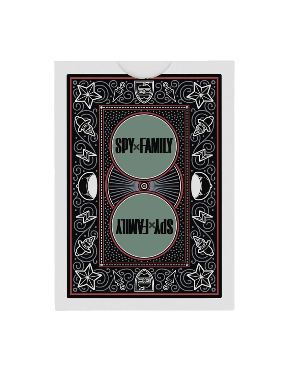 BICYCLE SPY FAMILY 4