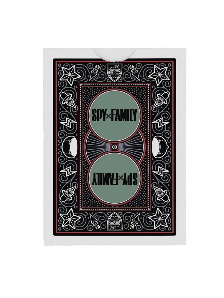 BICYCLE SPY FAMILY 4