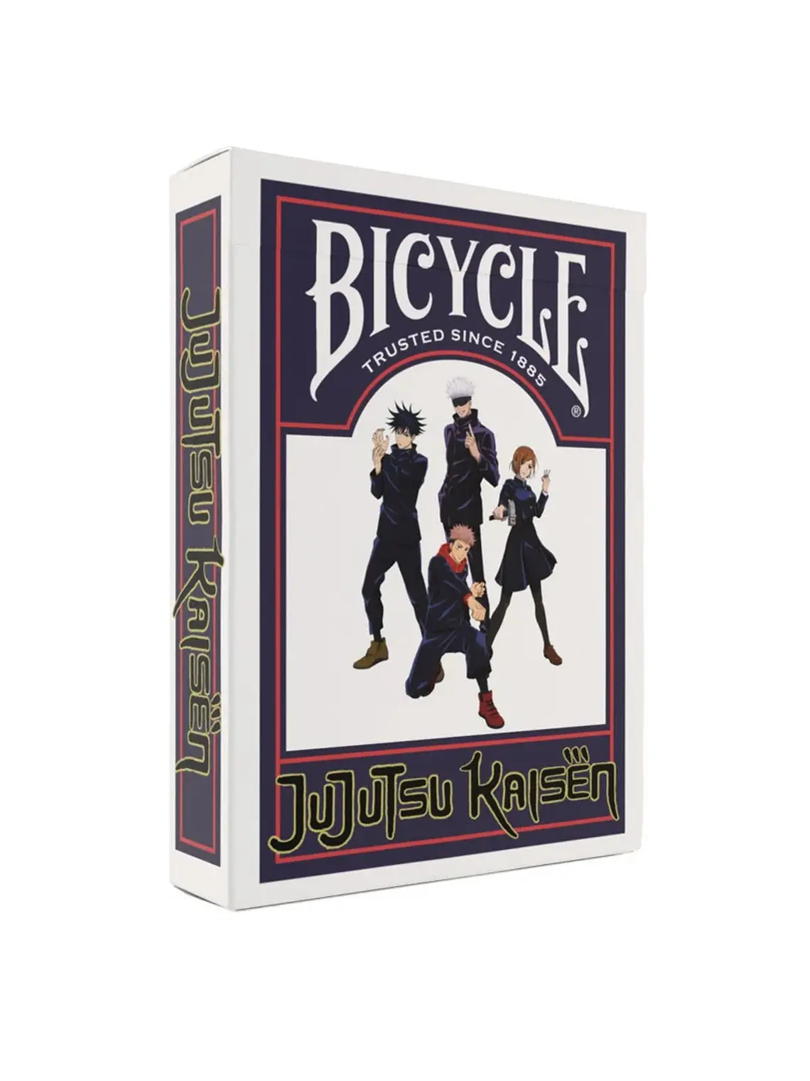 BICYCLE JUJUTSU KAISEN 2