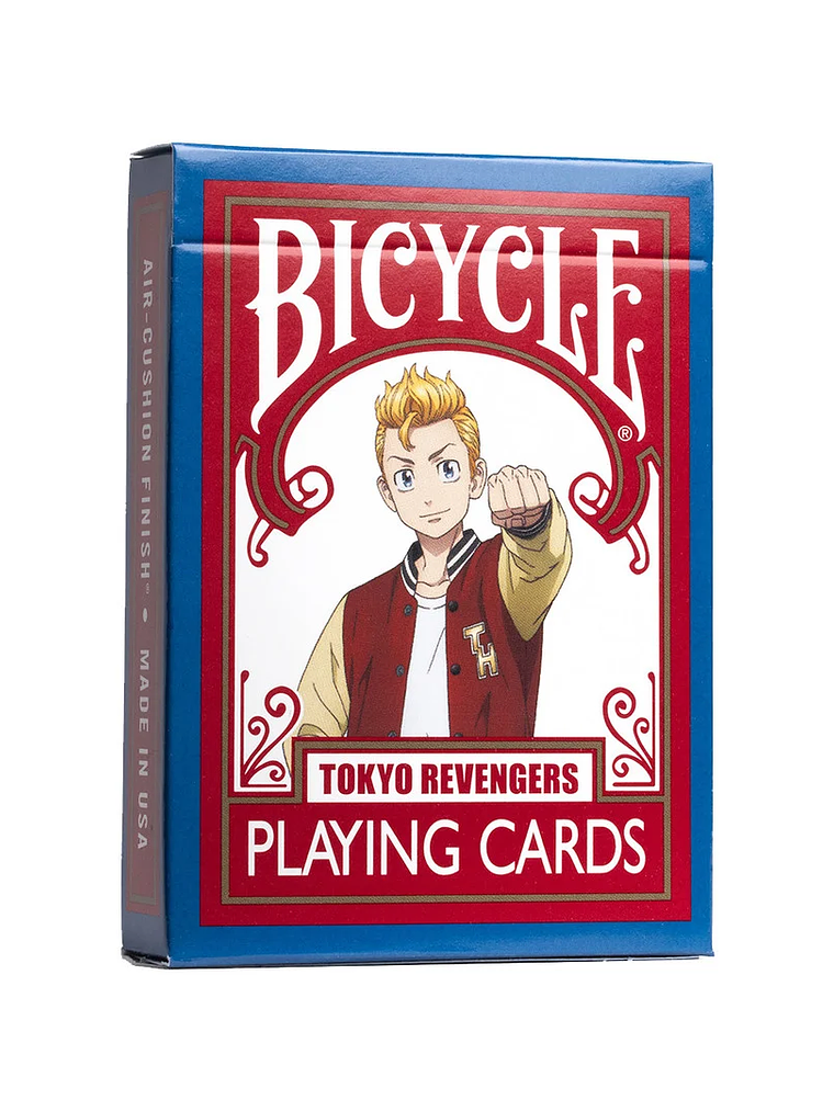 BICYCLE TOKYO REVENGERS 2