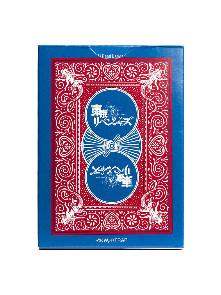 BICYCLE TOKYO REVENGERS 3