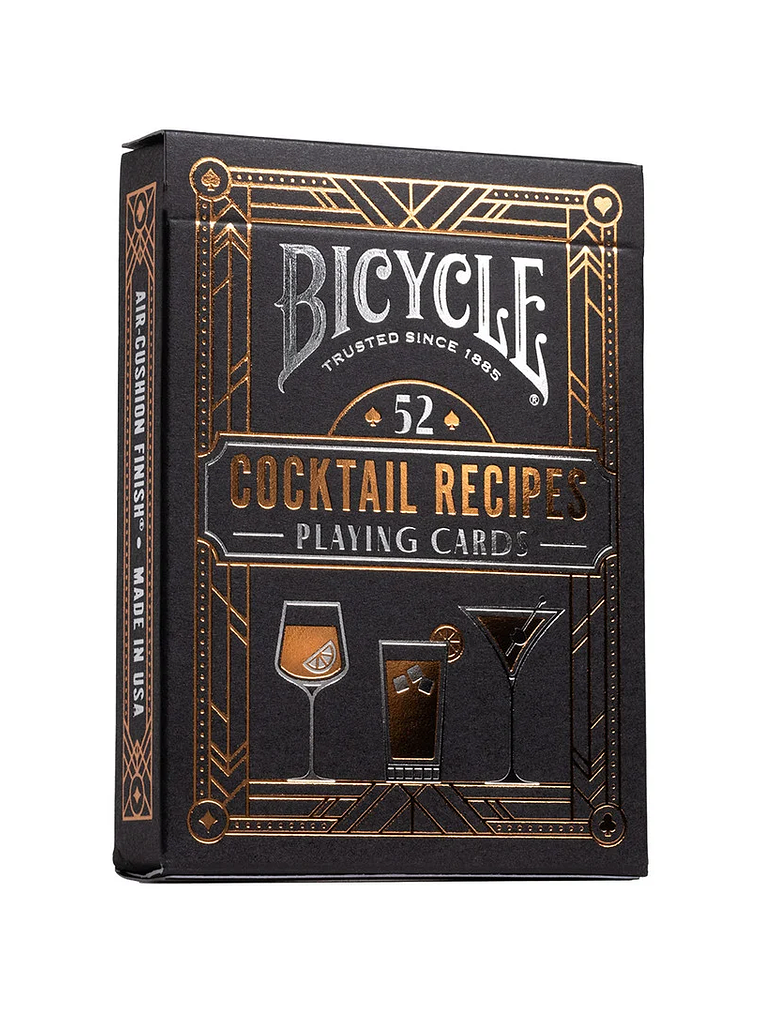 BICYCLE COCKTAIL 1