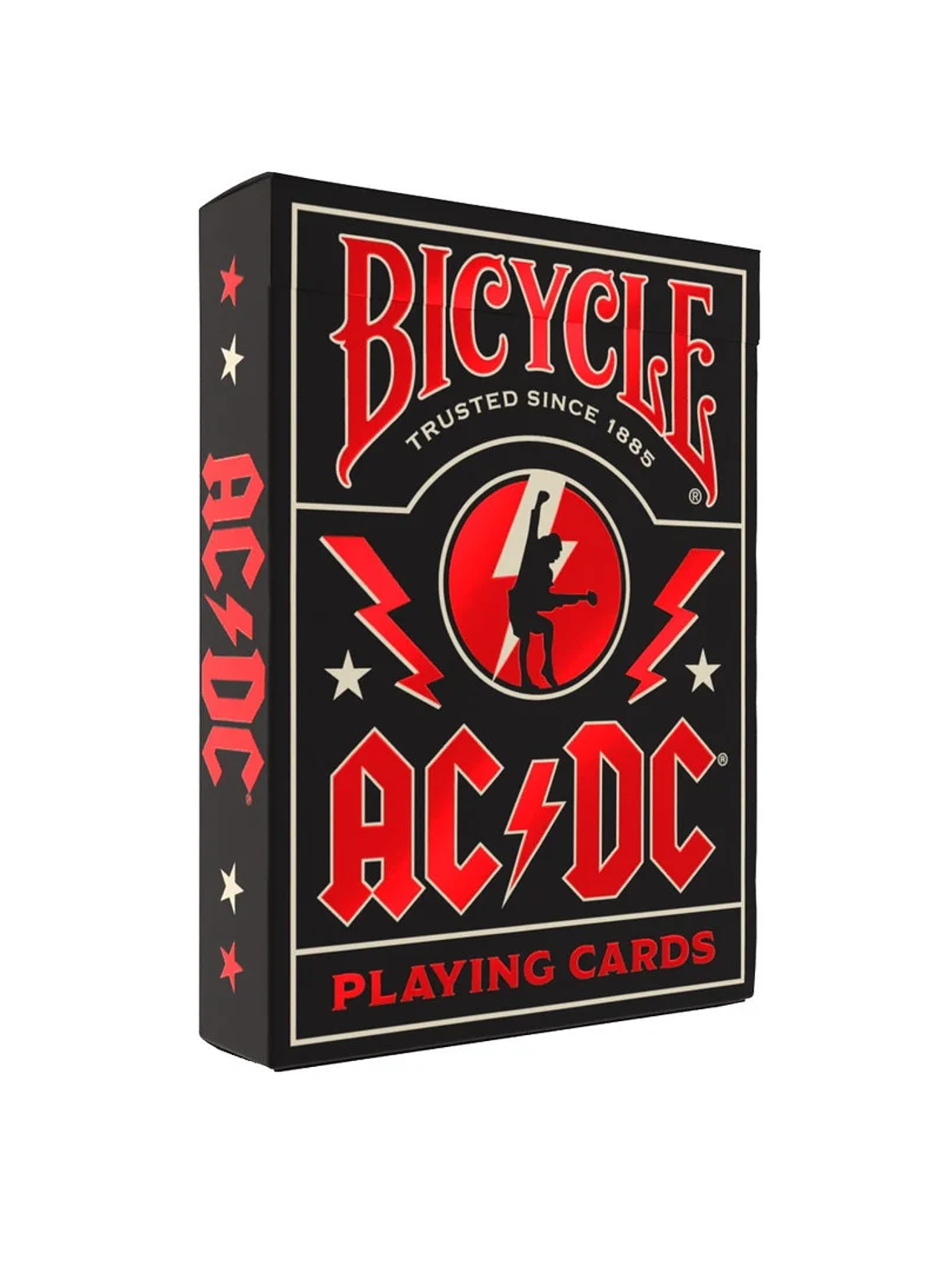 BICYCLE AC/DC 3