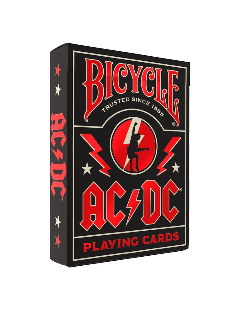 BICYCLE AC/DC 3