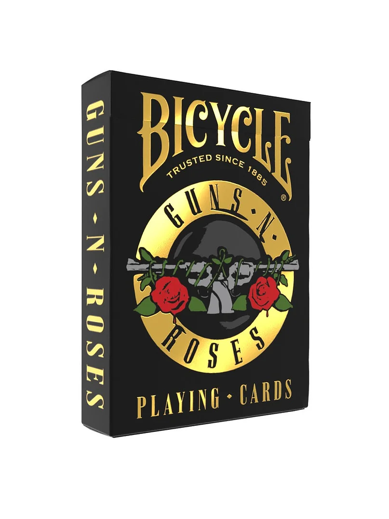 BICYCLE GUNS N´ ROSES 2