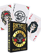 BICYCLE GUNS N´ ROSES - Miniatura 1