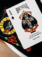 BICYCLE GUNS N´ ROSES - Miniatura 5