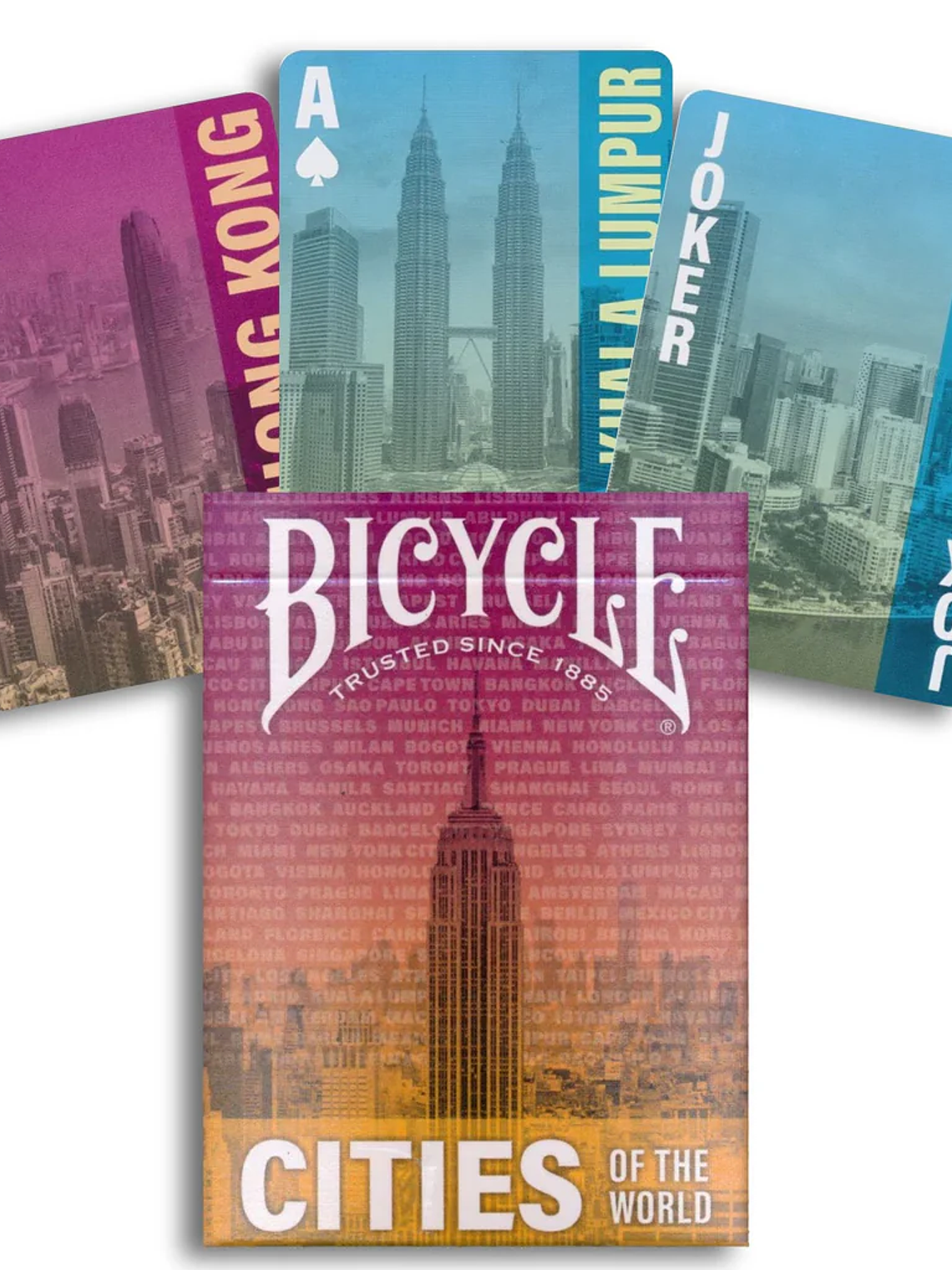 BICYCLE CITIES OF THE WORLD 1