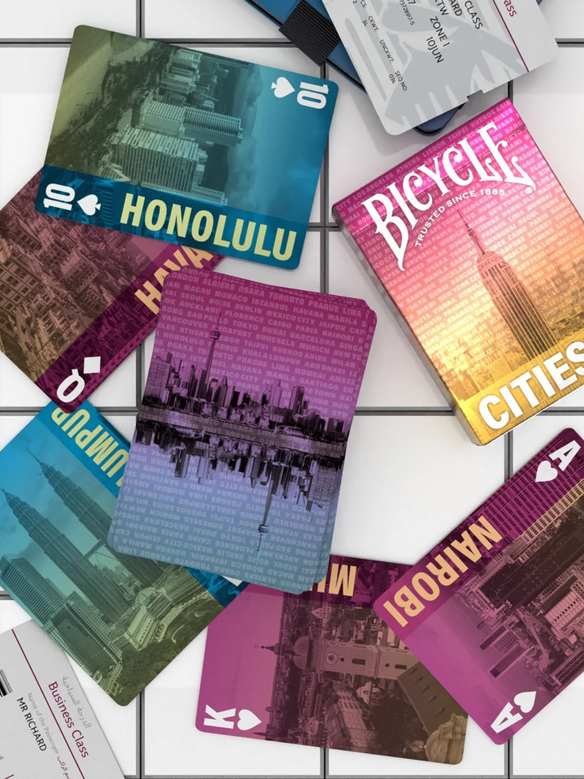 BICYCLE CITIES OF THE WORLD 3