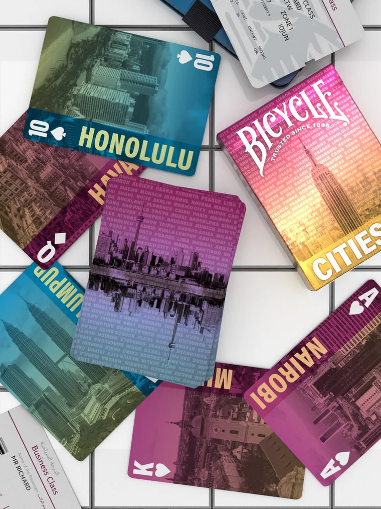 BICYCLE CITIES OF THE WORLD 3