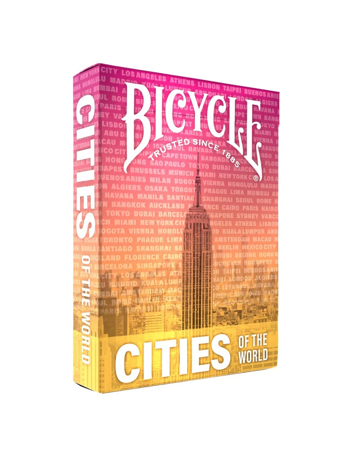 BICYCLE CITIES OF THE WORLD 2