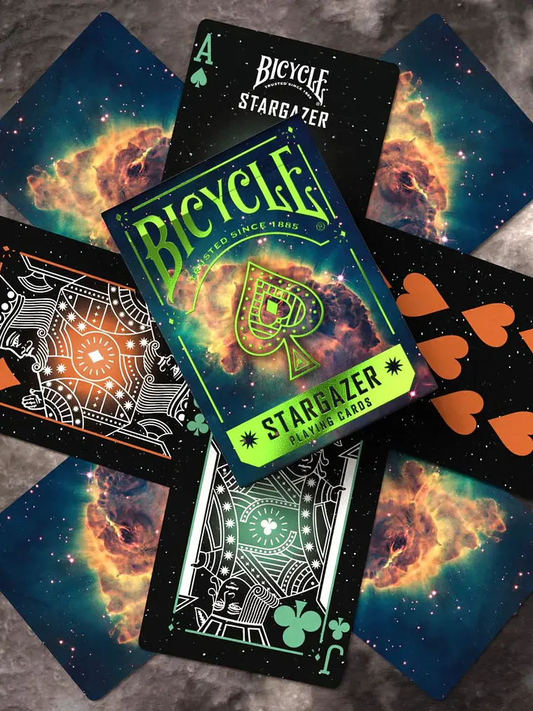 STARGAZER SERIE 203 2