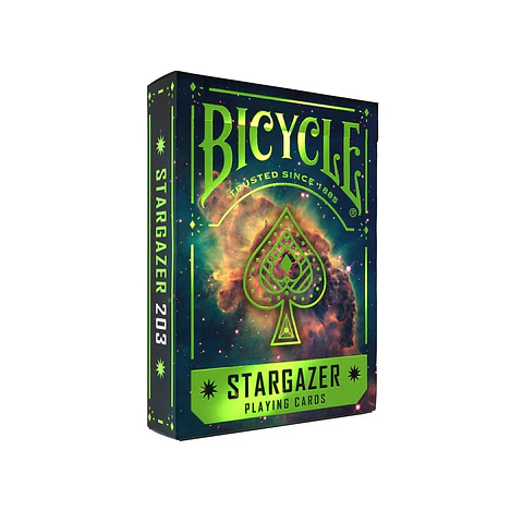 STARGAZER SERIE 203