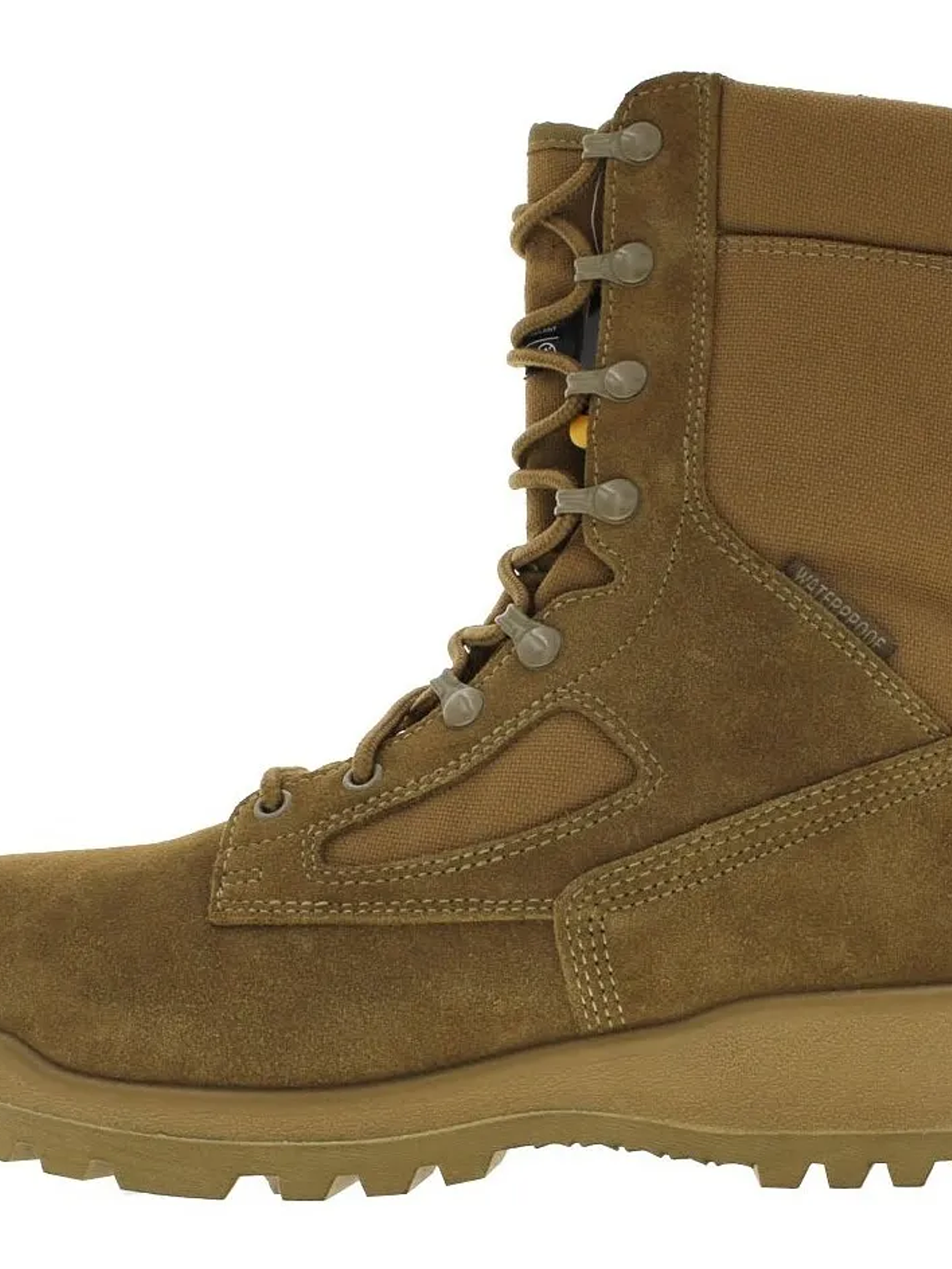 BOTA TACTICA MILITAR 1