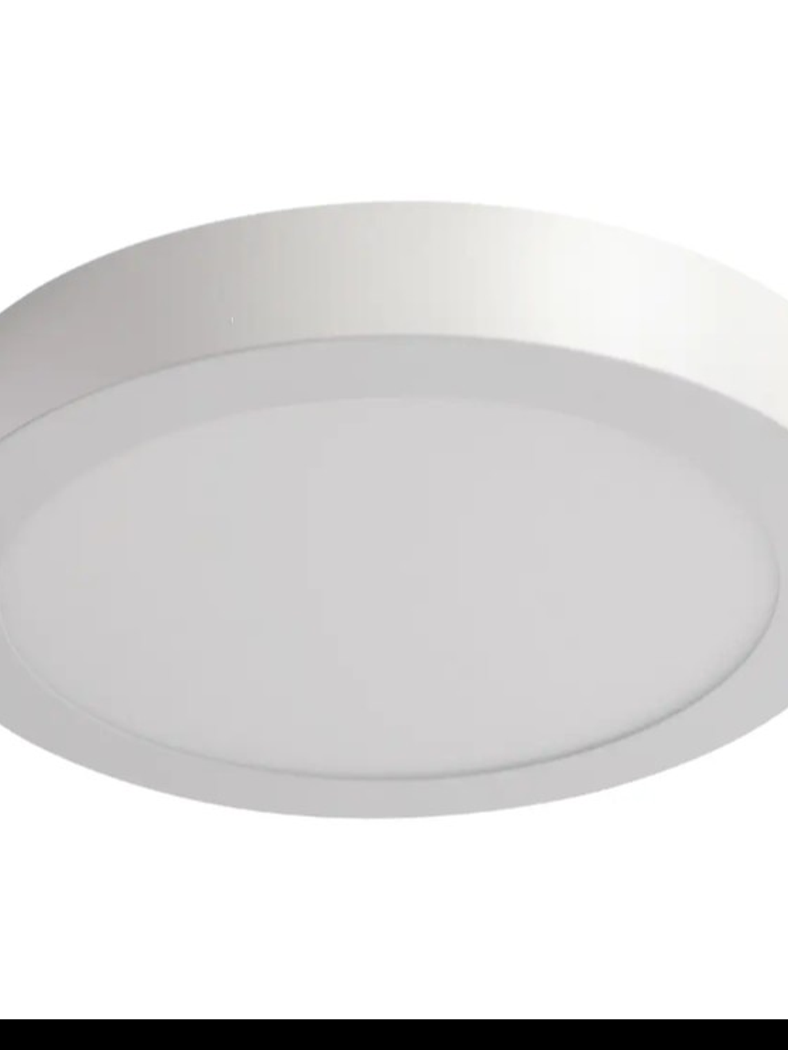 PANEL LED 12 W LUZ CALIDA 1