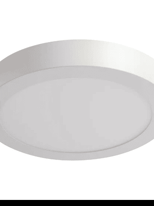 PANEL LED 12 W LUZ CALIDA