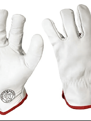 Guantes Cabritilla 12 Und Pack