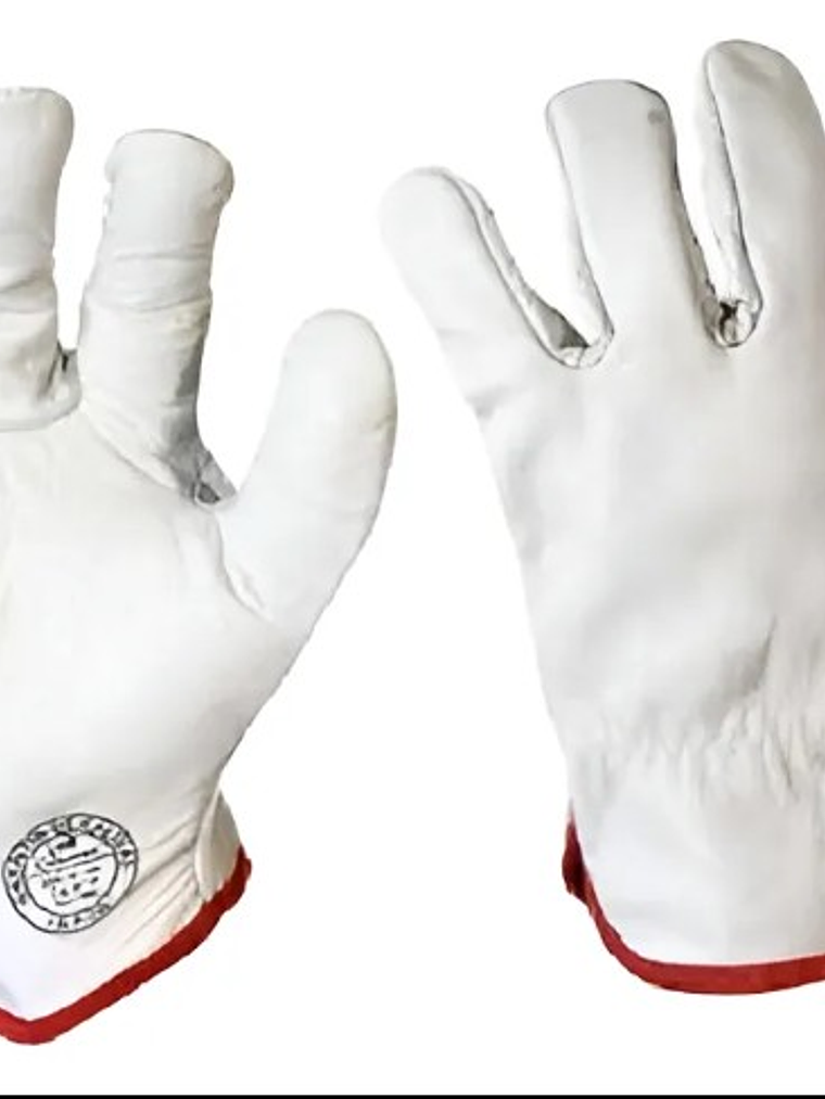 Guantes Cabritilla 12 Und Pack 1