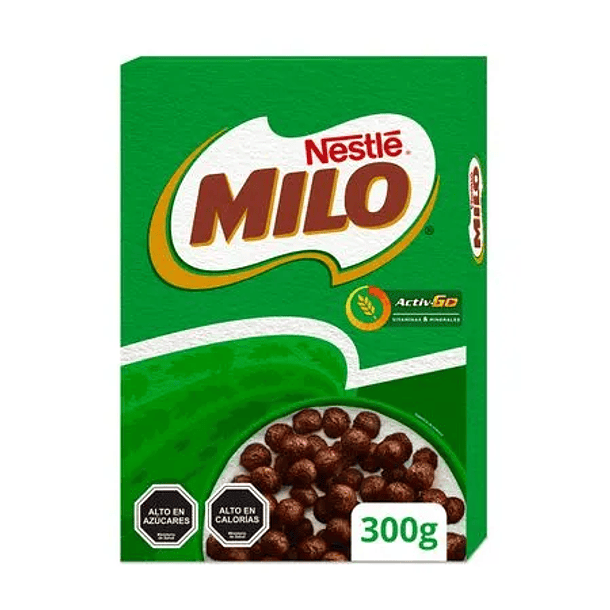 Cereal Milo 300gr