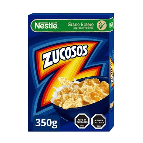 Cereal Zucosos 350gr