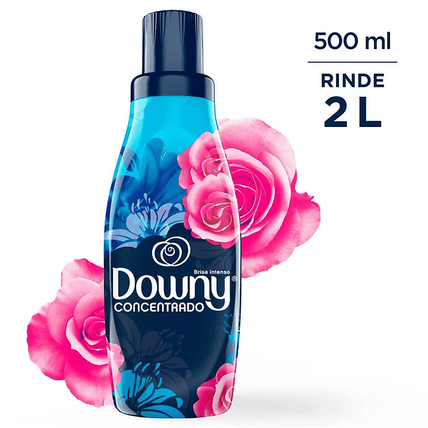 Suavizante Downy Brisa Intenso Concentrado 500 ml