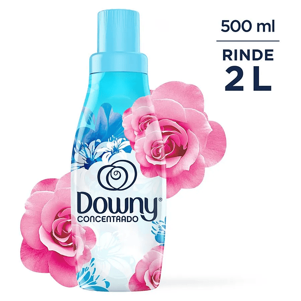 Suavizante Downy Brisa de Verano 500 ml
