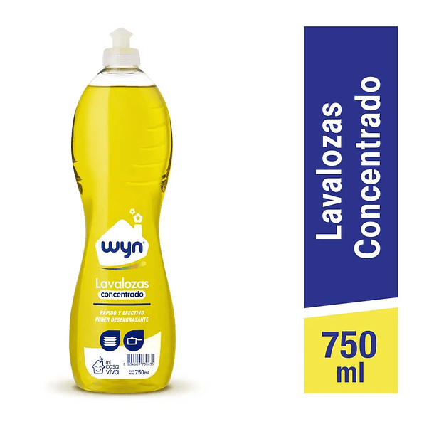 Wyn Lavalozas concentrado 750 ml