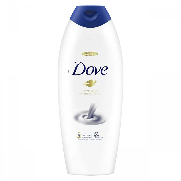 Jabón Líquido Dove Original 700 ml 